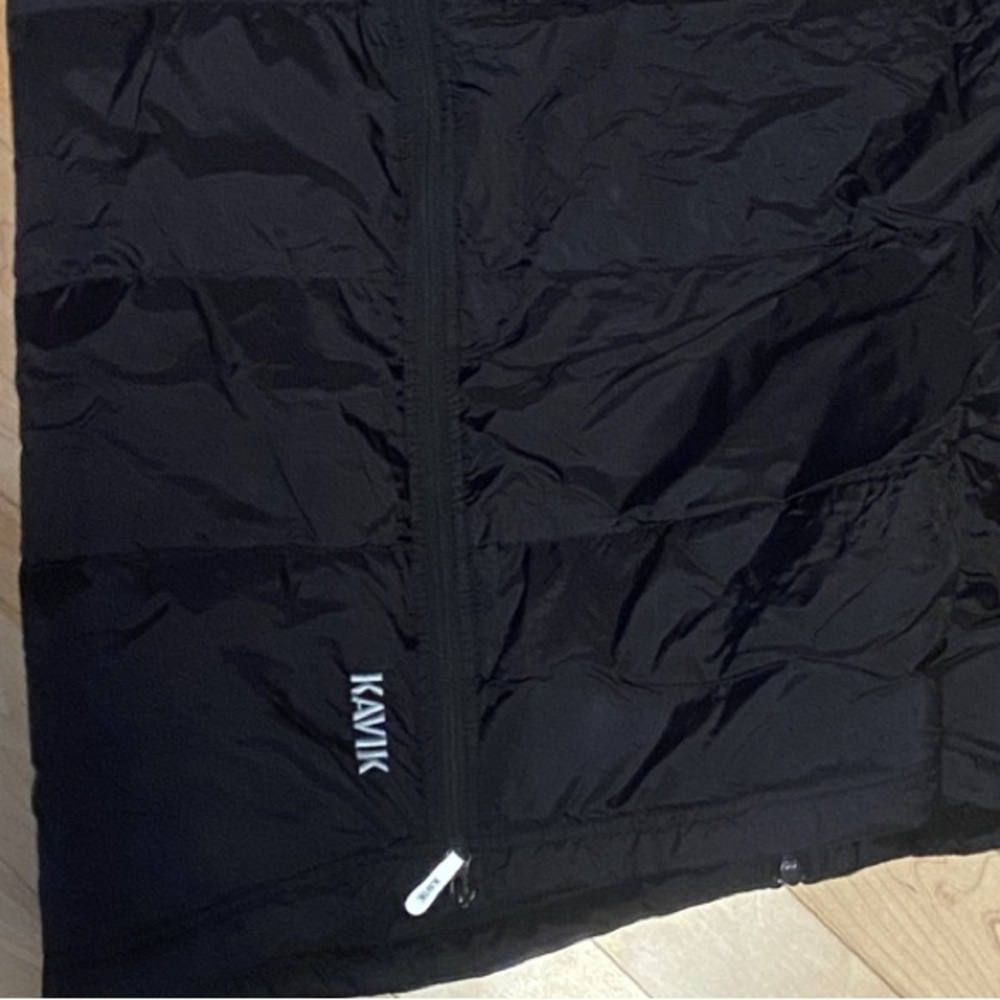 KAVIK Black Maxi Skirt - Picture 4 of 5